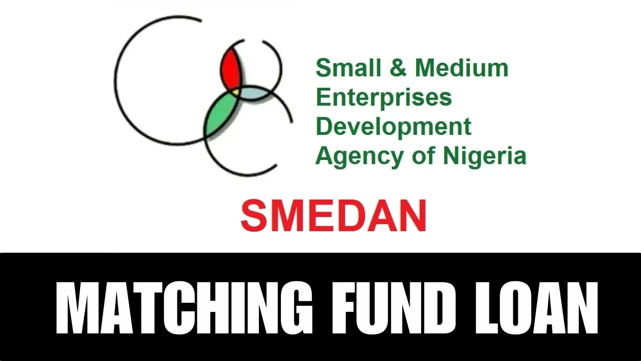 N5000000 Smedan Loan Portal Open Apply Matching Fund Loan