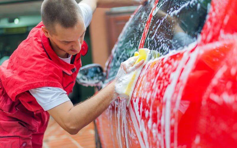 Car Washing Job In Usa With Visa Sponsorship